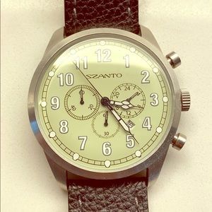 Szanto Watch